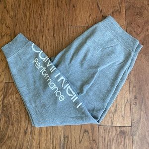 calvin klein joggers